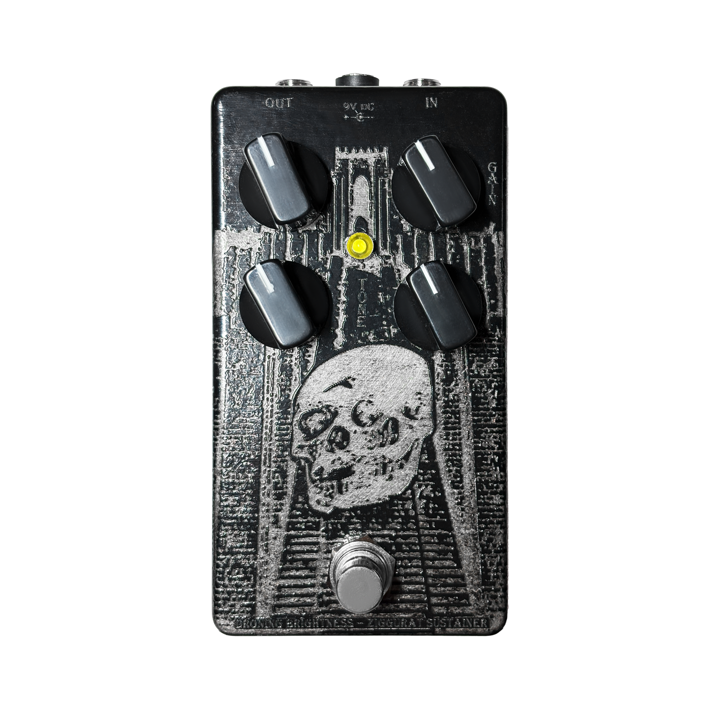 Ziggurat Sustainer