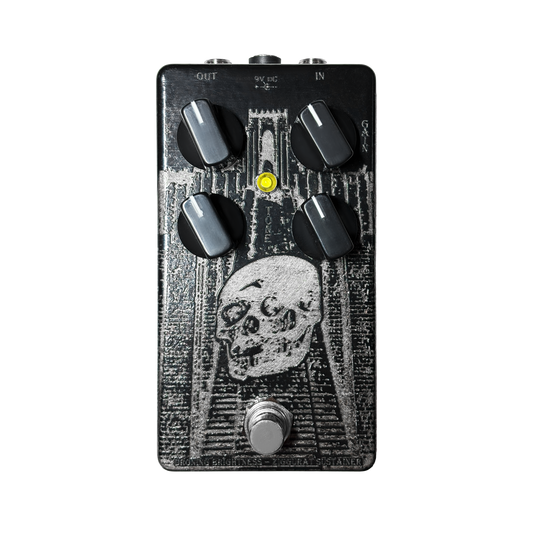 Ziggurat Sustainer